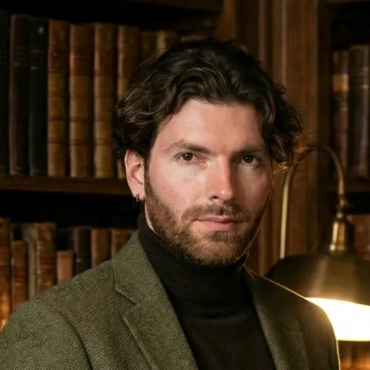 Portrait de Julien Lasserre